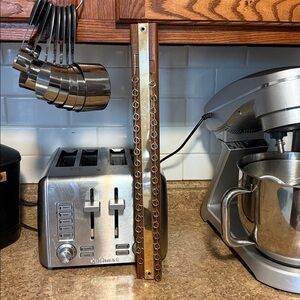 Antique Gold Tie Rod